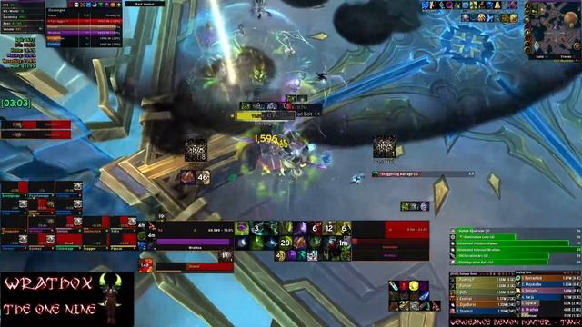 DAUSEGNE THE FALLEN ORACLE [HEROIC KILL VID] 13.03.22 смотреть онлайн