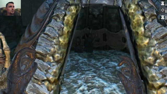 ✅SKYRIM прохождение✅ #190 Волшебное место "Чёрный предел" смотреть онлайн