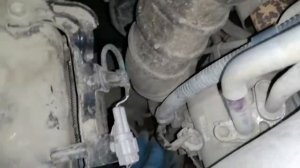 Land Cruiser Prado 150 Замена генератора (как снять генератор)