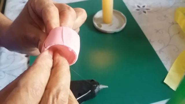 Сервировочные кольца для салфеток своими руками смотреть онлайн