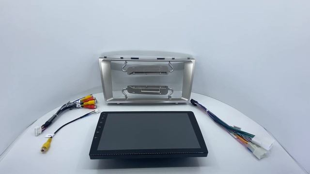 Штатная магнитола Toyota Camry V40 смотреть онлайн