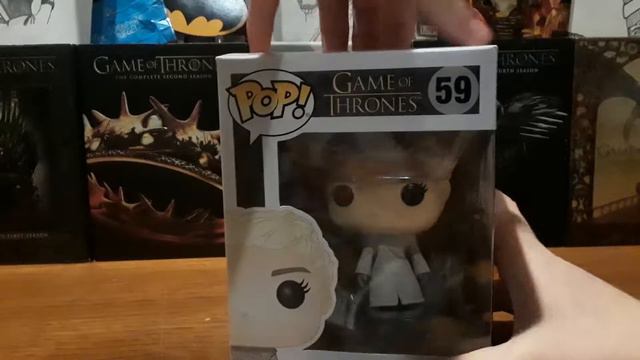 Daenerys Targaryen 