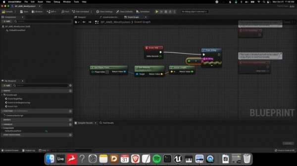 Interactive Audio with MetaSound: Communicating with MetaSounds from Blueprints | Unreal Engine 5