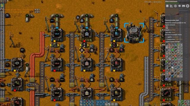 Blue Belt Bother | Factorio 0.15 Part 94 смотреть онлайн