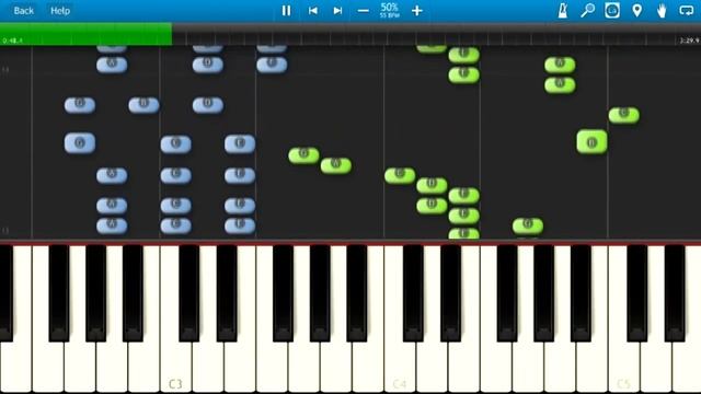 Coldplay - Adventure of a Lifetime - Piano Tutorial - How to play on piano - Instrumental Cover смотреть онлайн