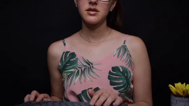 ASMR Planning Your Vacation l Soft Spoken, Personal Attention, Typing смотреть онлайн