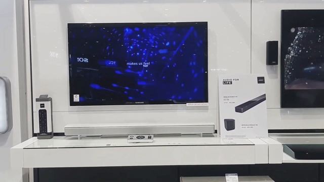 Bose Soundbar 700 and Bose Soundbar 500 | Demo Sound Test смотреть онлайн