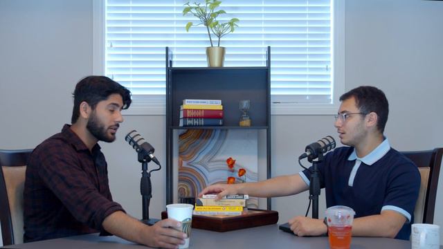 Discussing Change, Being Content, and our Shadow With Danial Jamal - 072 смотреть онлайн