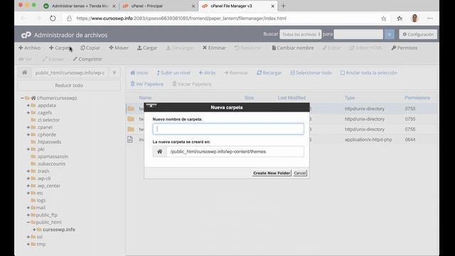 Crear temas hijo (child themes) en WordPress смотреть онлайн