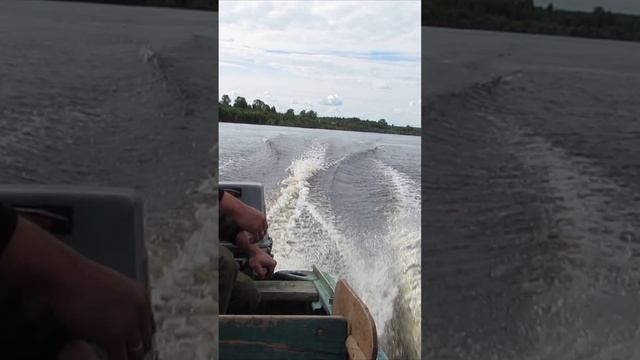 ВИХРЬ 30 на Казанке.#shorts смотреть онлайн