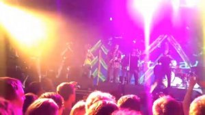 Ленинград   А я вот день рождения не буду справлять Live