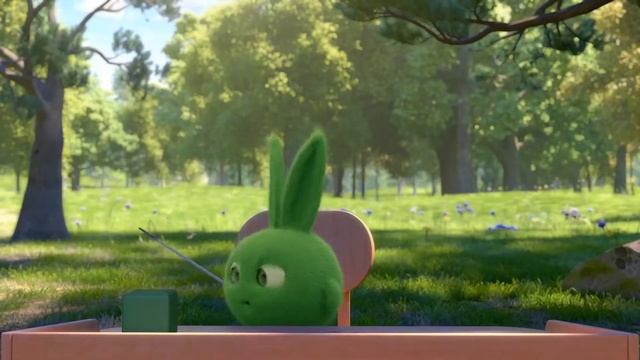 Cartoons for Children | SUNNY BUNNIES - DONUT FRENZY | Funny Cartoons For Children смотреть онлайн