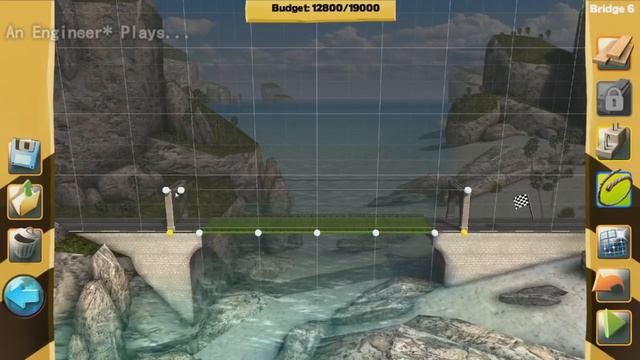 An Engineer* Plays - Bridge Constructor Ep. 1: Best in the West смотреть онлайн