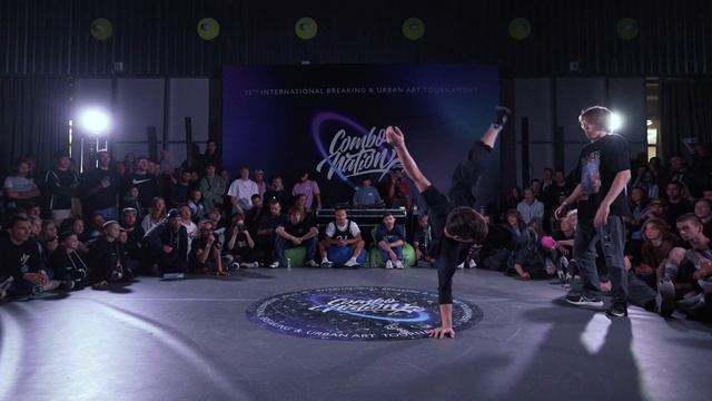 COMBOnation X5 / Trickonometry / Старина vs Gekkon / 1'4 / KAZAN 2023 смотреть онлайн