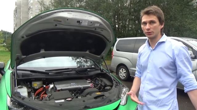 Toyota Mirai | Водородный двигатель | Водородные технологии | Топливо будущего смотреть онлайн