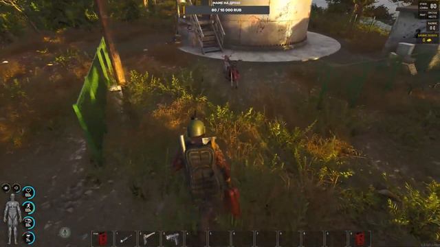 🔴SCUM СЕРВЕР/ВСЕ ПО НОВОЙ!!!!! - RoyaL bearS - PVE смотреть онлайн