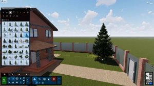 Курс визуализации в Lumion. Расстановка объектов и визуализация - Часть 6