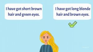 Have got - Has got for kids| Games| Draw a monster | Choose the correct answer