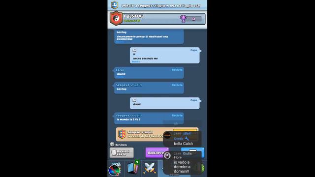 Clash Royale| Piano piano cresciamo смотреть онлайн