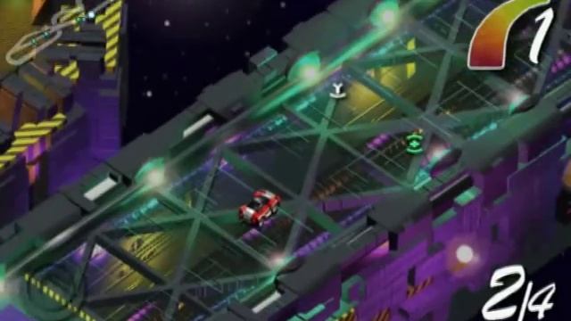 Excessive Speed - space station track смотреть онлайн