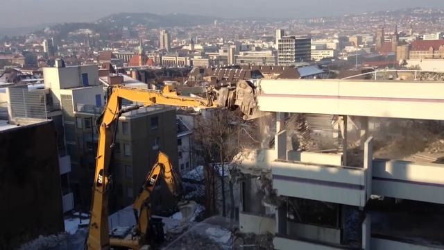 Tag 39: Betonschere #dailyabriss смотреть онлайн