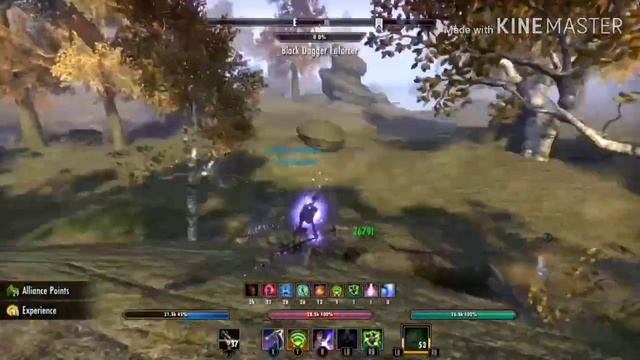 ESO Magicka Sorcerer PvP Build & Gameplay | Elder Scrolls Online Harrowstorm #8 смотреть онлайн