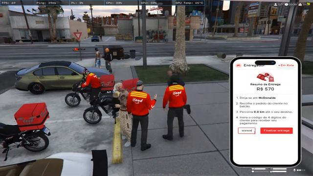 GTA AO VIVOOOO MUITAA BOBEIRA E GASTAÇÃO VEMMMM BROTA E CONVOCA +18 (BRASIL CAPITAL) смотреть онлайн