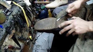 Хромовые и Яловые офицерские сапоги