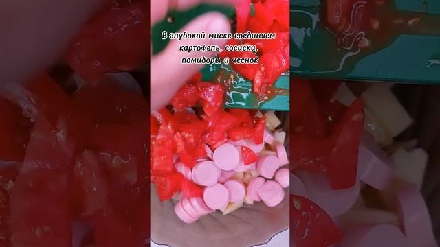 Оладьи с вишневым вареньем