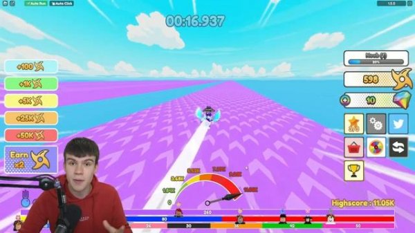 *NEW* ALL WORKING UPDATE 5 CODES FOR ANIME RACING CLICKER! ROBLOX ANIME RACE CLICKER CODES