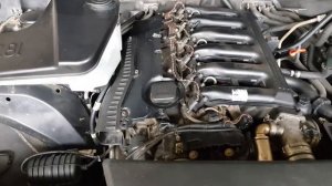 Замена воздушного и масленного фильтра bmw x5 e53