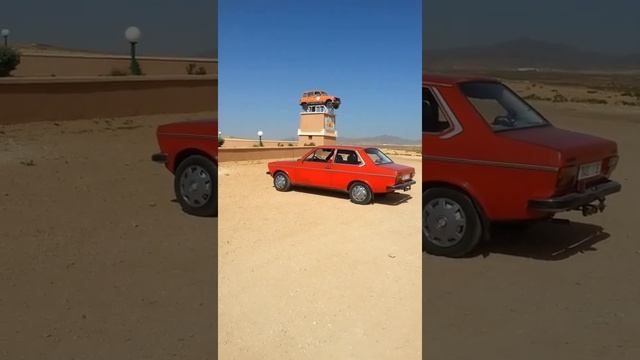 Volkswagen Derby 1978