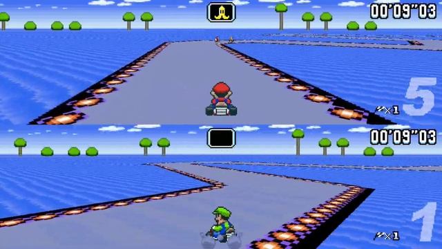 Super Mario Kart ZX - Launch trailer смотреть онлайн