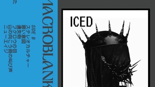 Macroblank : Flesh and soul - 肉と魂 [Iced] ? смотреть онлайн