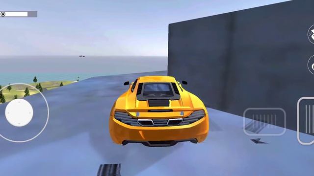 Flying Car City 3D - Flying best driving simulator - Gameplay #3 смотреть онлайн