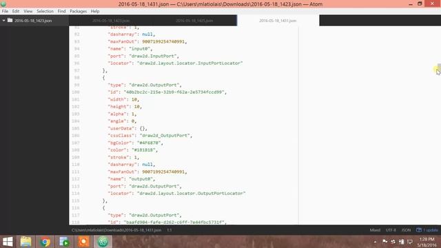 Visio-like Functionality to an APEX Page смотреть онлайн