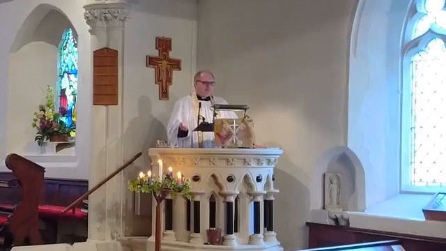 15 January 2023 – Morning Worship for the second Sunday of Epiphany смотреть онлайн