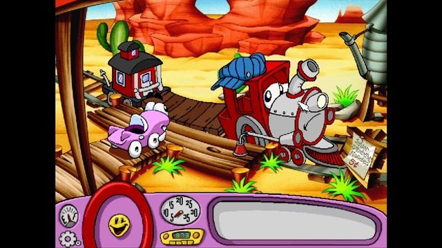 Putt-Putt Travels Through Time - Launch Trailer | PS4 Games смотреть онлайн
