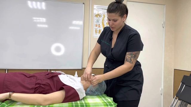 Тонкости буккального массажа смотреть онлайн