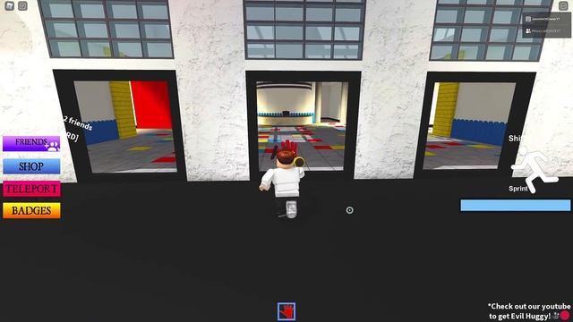 POPPY PLAYTIME MORPHS *How To Get 5 NEW Badges* NEW MORPHS! Roblox смотреть онлайн