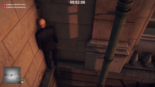 HITMAN™ 2 Master Difficulty - Paris, France (No Loadout, Silent Assassin Suit Only) смотреть онлайн
