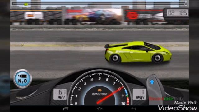 Где скачать взломанный Drag Recing