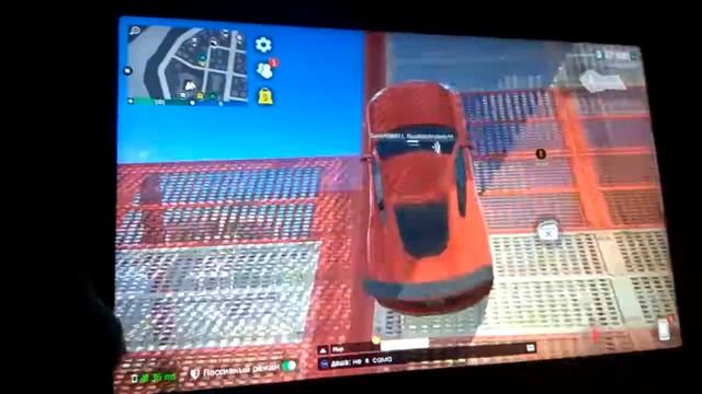 это видео оно сделано в GTA для телефонов наберётся много лайков напишу название смотреть онлайн