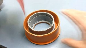 Гениальная Идея Своими Руками! пылеуловитель для перфоратора