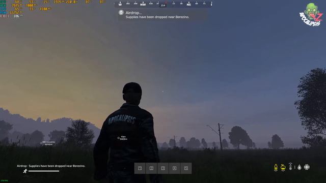 Fast Flickering DayZ смотреть онлайн