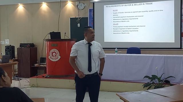 session 11 / EXPORT FINANCE & BANKING / Mr Razveer Mohsin (FOREX Div, HDFC Bank Guwahati) смотреть онлайн