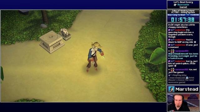 ✔️️ Start Playthrough - Tales of Monkey Island [Blind] (Episode 1/4) смотреть онлайн