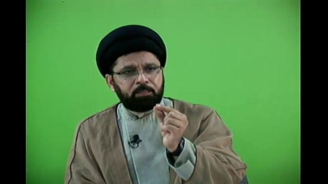 Tafseer-e-Quran Sure Al-Maidah Ayat 67 part 1 - Maulana Syed. Mehboob Mehdi смотреть онлайн