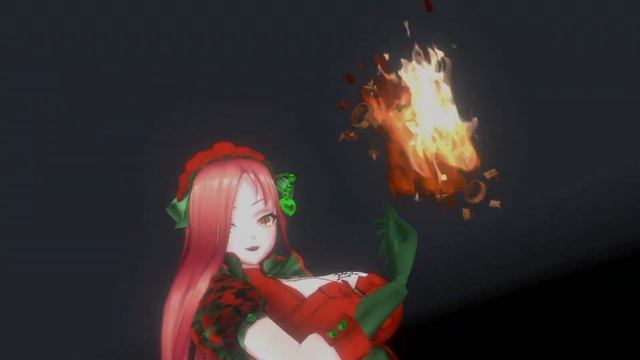 Felicia's Prank Bonus Stages 1-3 With Shizuru, Astaroth, and Asagi - Action Taimanin смотреть онлайн
