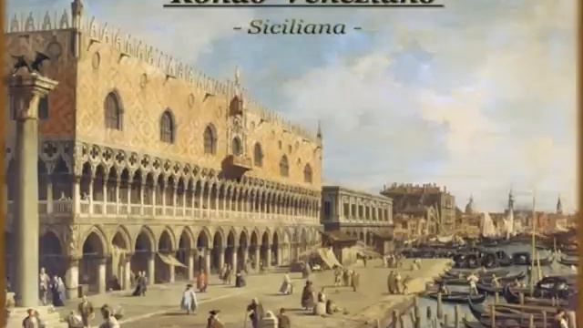 Rondo' Veneziano - Siciliana